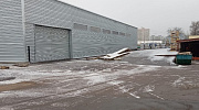 Аренда индустриальной недвижимости Офисно-складской комплекс 