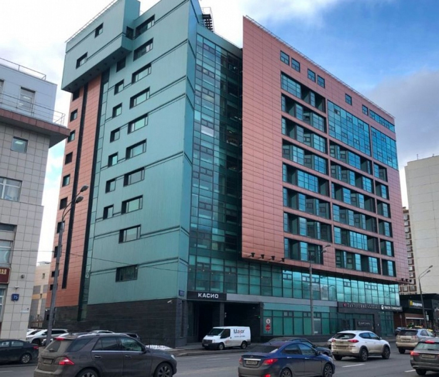 Аренда офиса Бизнес-центр 