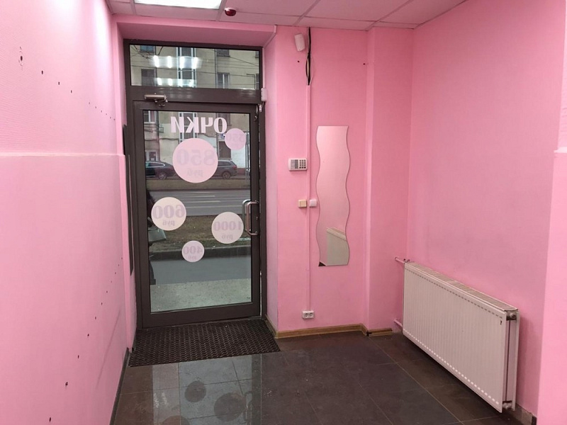 Аренда торгового помещения Жилое здание «Авиамоторная 47»