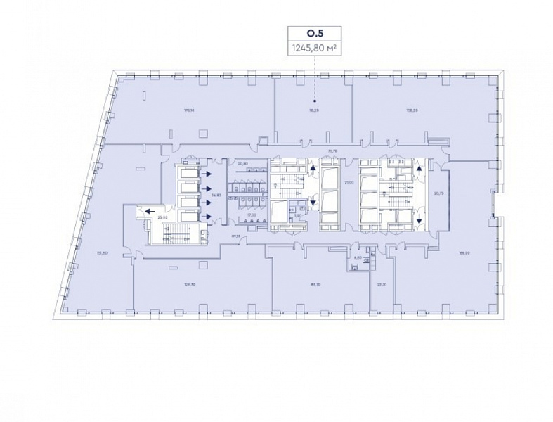 Продажа офиса МФК 