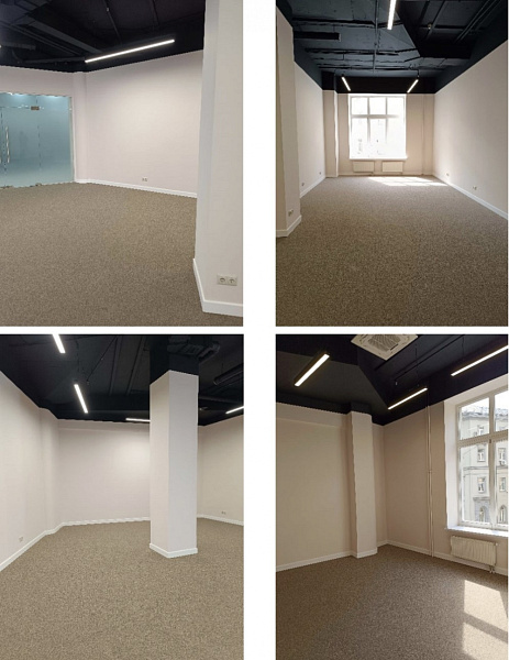 Аренда офиса Торгово-офисный комплекс 