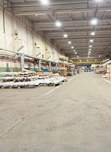 Продажа индустриальной недвижимости Индустриально-складское здание 