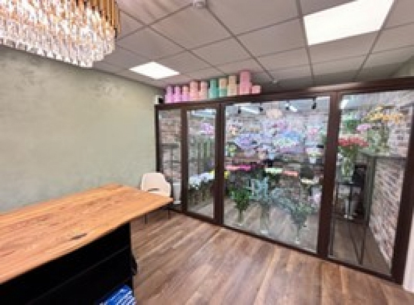 Арендный бизнес Жилое здание 