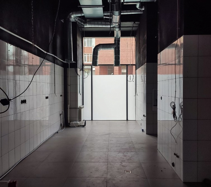 Аренда торгового помещения БЦ 