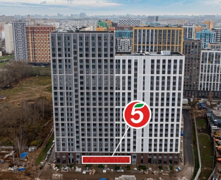 Арендный бизнес ЖК 