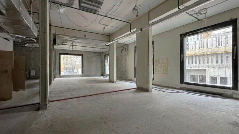 Аренда торгового помещения ЖК «Дизайнерский дом Eleven»