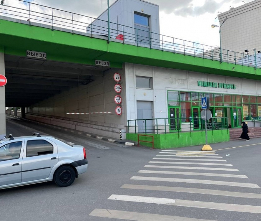 Аренда торгового помещения ТРЦ Спектр