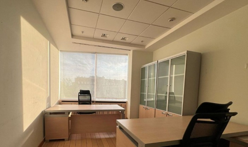 Аренда офиса Бизнес-центр «Трио»