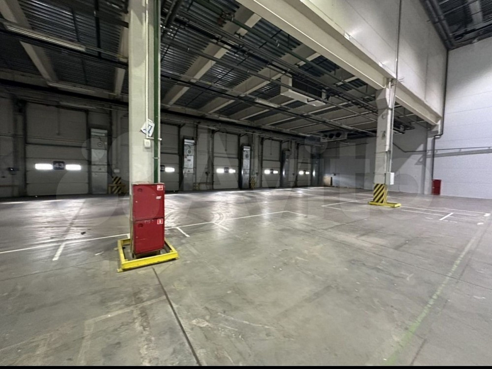 Аренда индустриальной недвижимости Промышленно-логистический парк М5 Чулково