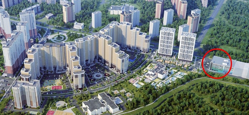 Продажа индустриальной недвижимости ЖК 