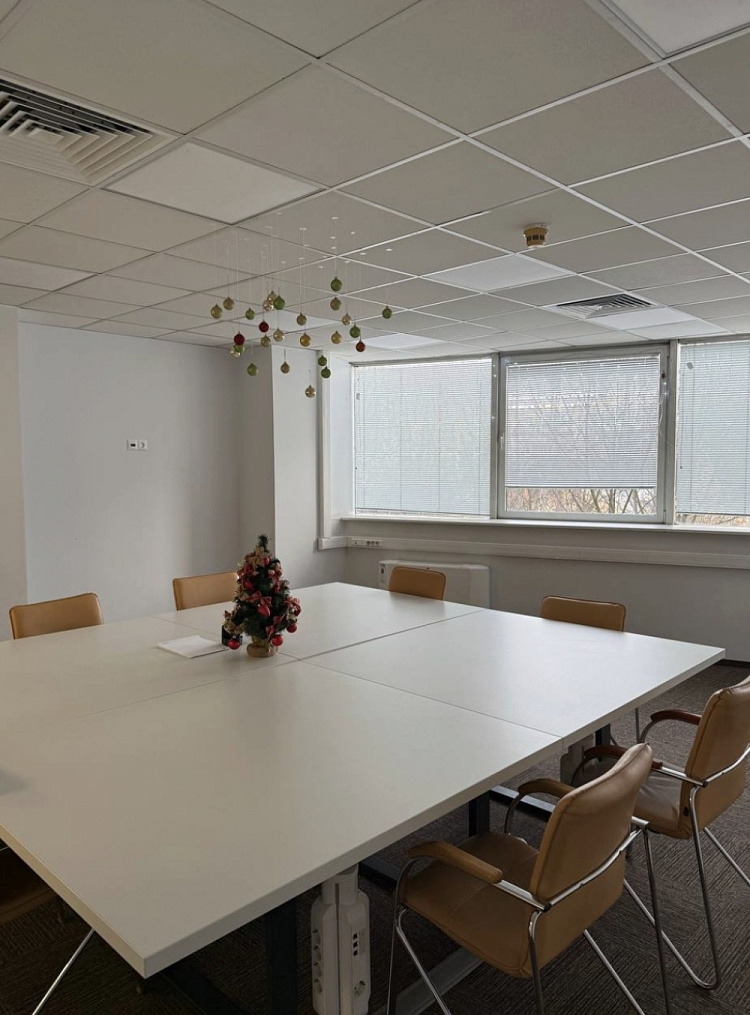 Аренда офиса Бизнес-центр «Мосэнка Парк Тауэрс 4»