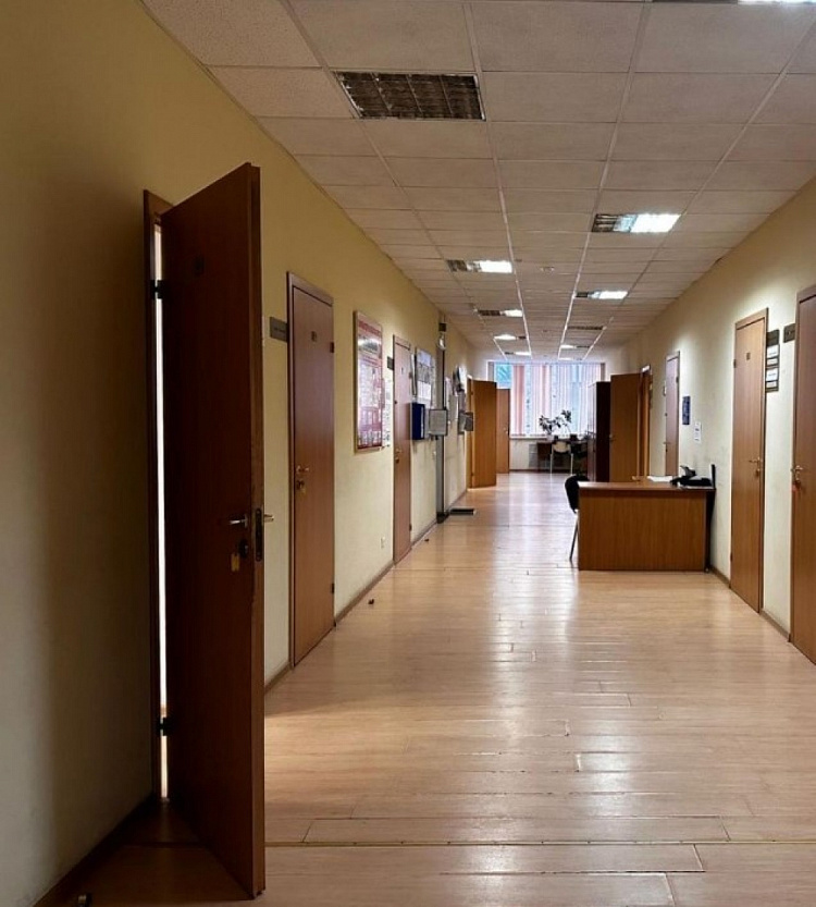 Аренда офиса БЦ Барклая 13