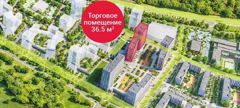 Арендный бизнес ЖК 