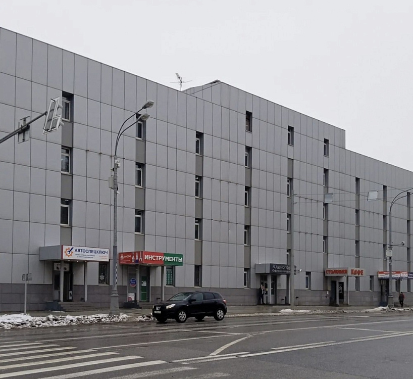 Аренда офиса Офисно-складской комплекс «Южнопортовый»