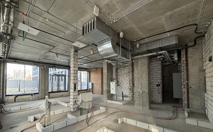 Аренда торгового помещения БЦ STONE TOWERS