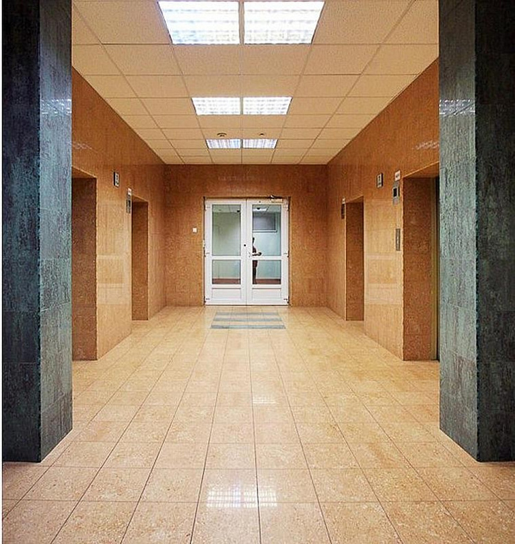 Аренда офиса Офисное здание «Волгоградский 2»