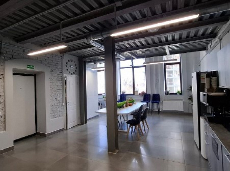 Аренда офиса Лофт - квартал 