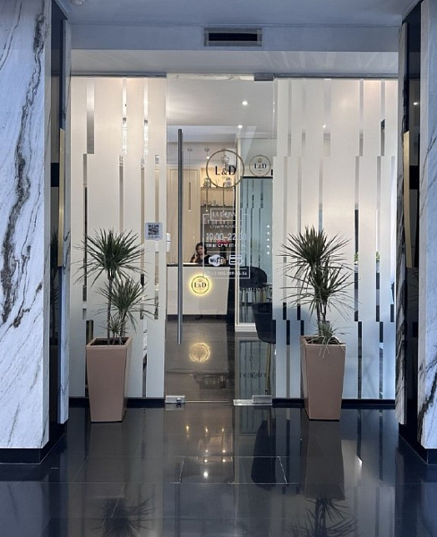 Арендный бизнес МФК Arkenston