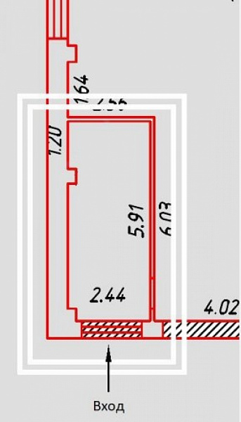 Аренда торгового помещения Особняк «Крылатские Холмы 29»