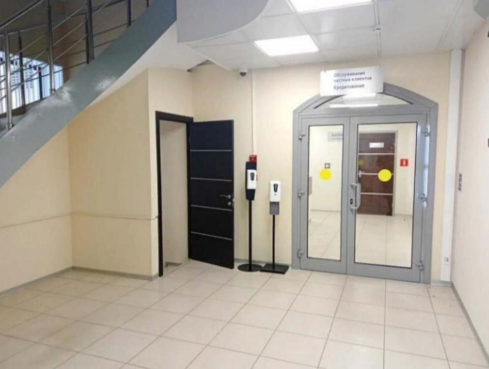 Арендный бизнес Здание 