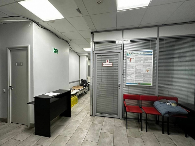 Аренда офиса Улица Гиляровского, 38