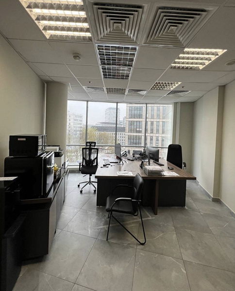 Аренда офиса Бизнес-центр «Удальцова Плаза»