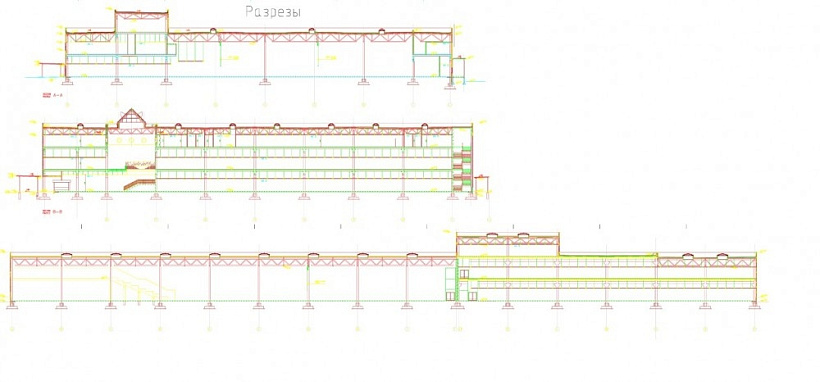 Аренда торгового помещения ТЦ 