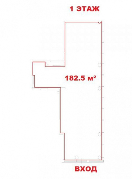 Аренда торгового помещения ЖК 