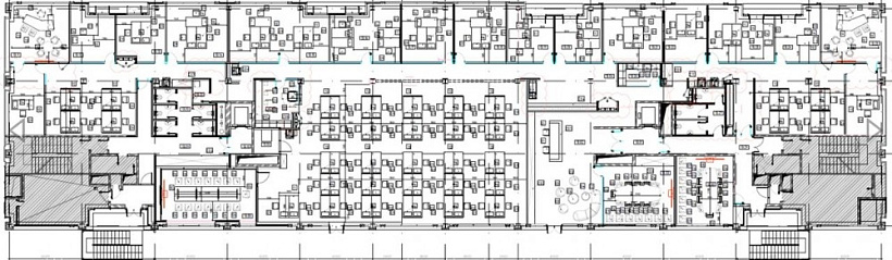 Аренда офиса Бизнес-центр «Лайтхаус»