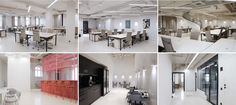 Аренда офиса Жилое здание «Остоженка 25»