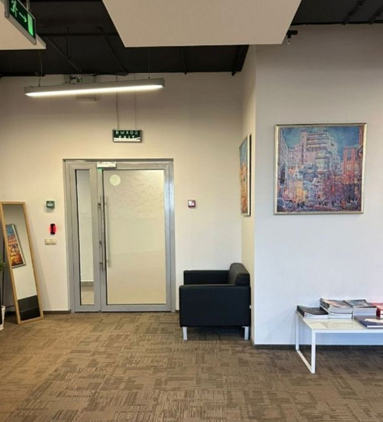 Аренда офиса Бизнес-центр «Лотте»