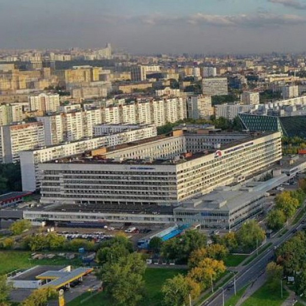 Аренда торгового помещения БЦ Академика Королева 13