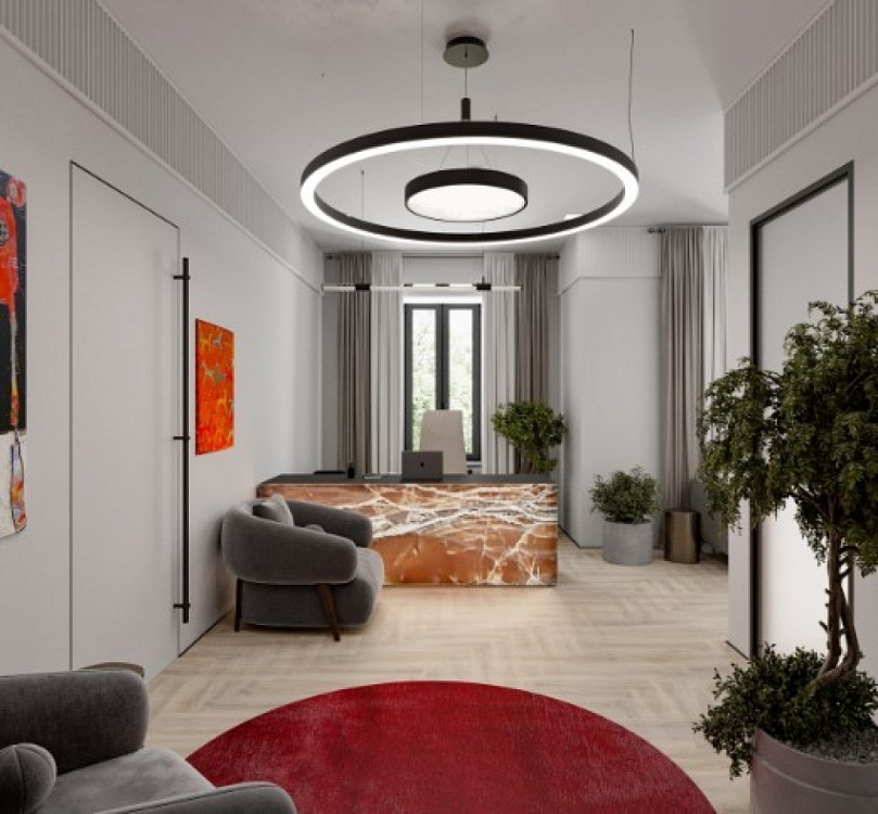 Арендный бизнес БЦ 