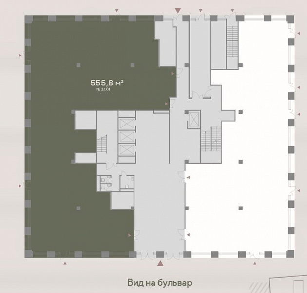 Продажа торгового помещения Бизнес-парк 
