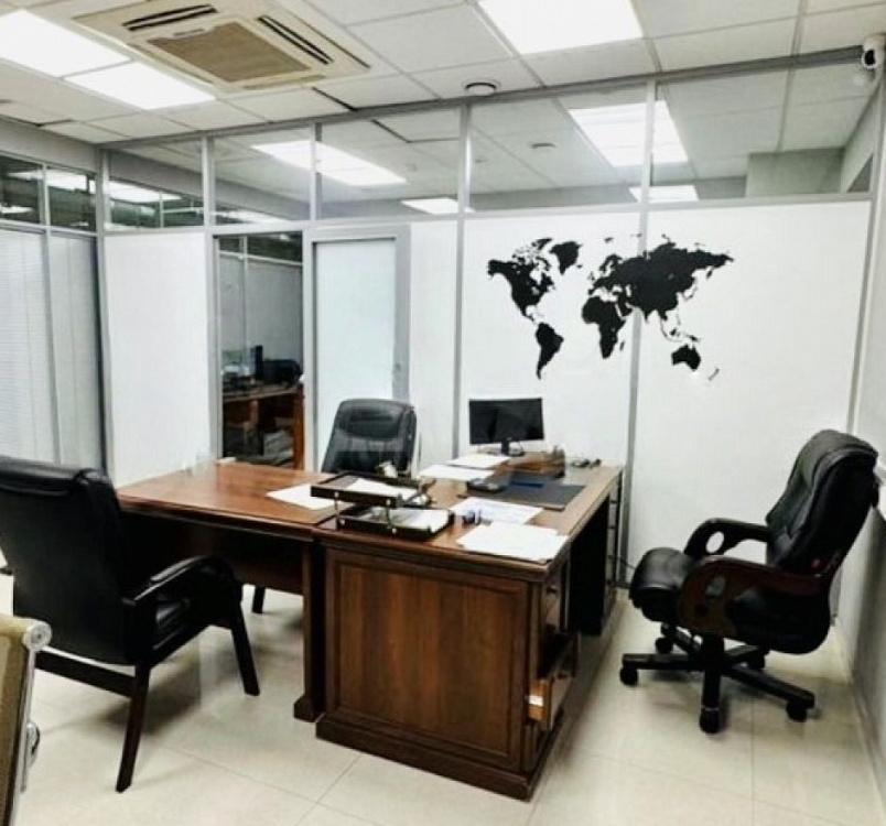 Продажа офиса Бизнес-центр «Омега Плаза»