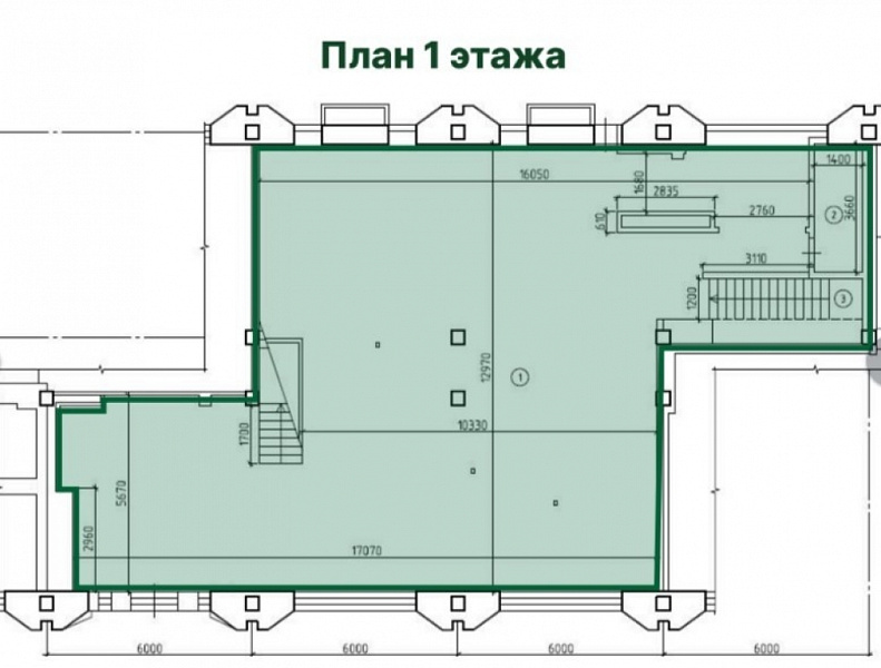 Арендный бизнес Жилое здание «Большая Тульская 2»