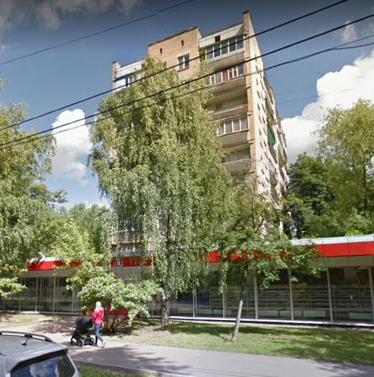 Арендный бизнес Жилое здание 