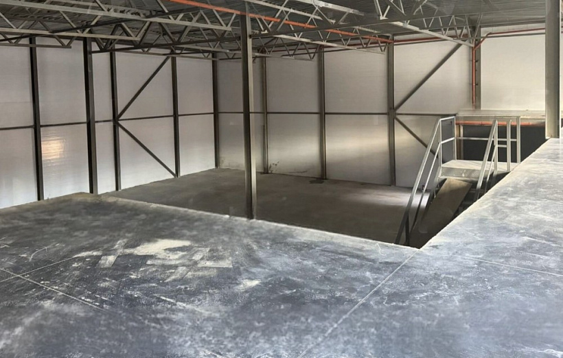 Продажа индустриальной недвижимости Складской комплекс Томилино Лайт