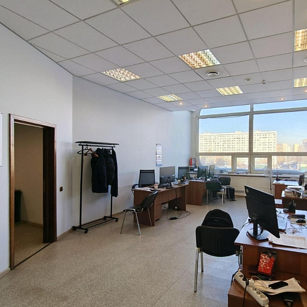 Аренда офиса Офисное здание «Волгоградский 2»