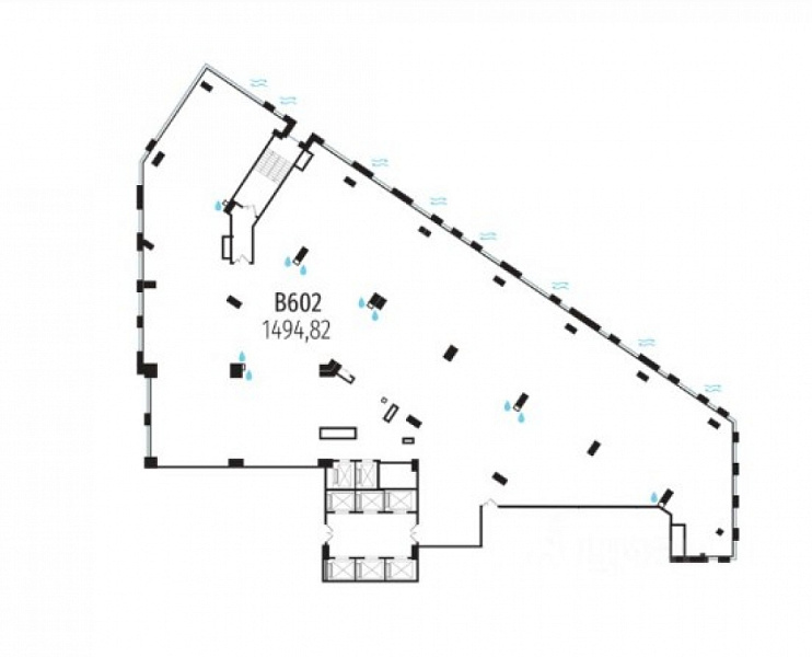 Продажа офиса Бизнес парк 