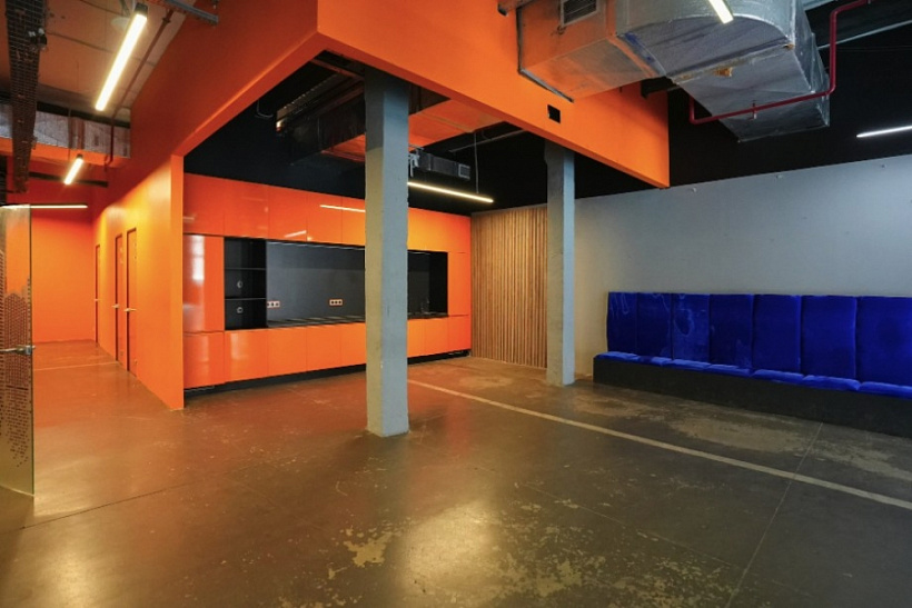 Аренда офиса Бизнес-парк «Даниловская Мануфактура»