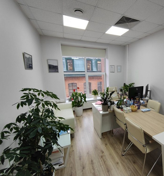 Аренда офиса Бизнес-центр «Дербеневская Плаза»