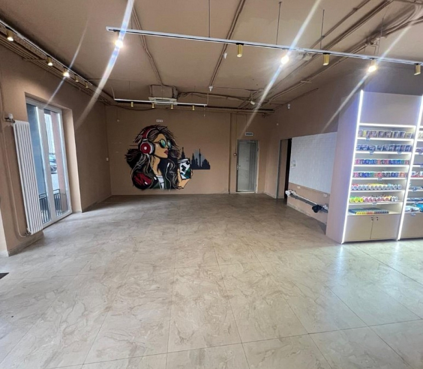 Аренда торгового помещения Здание 