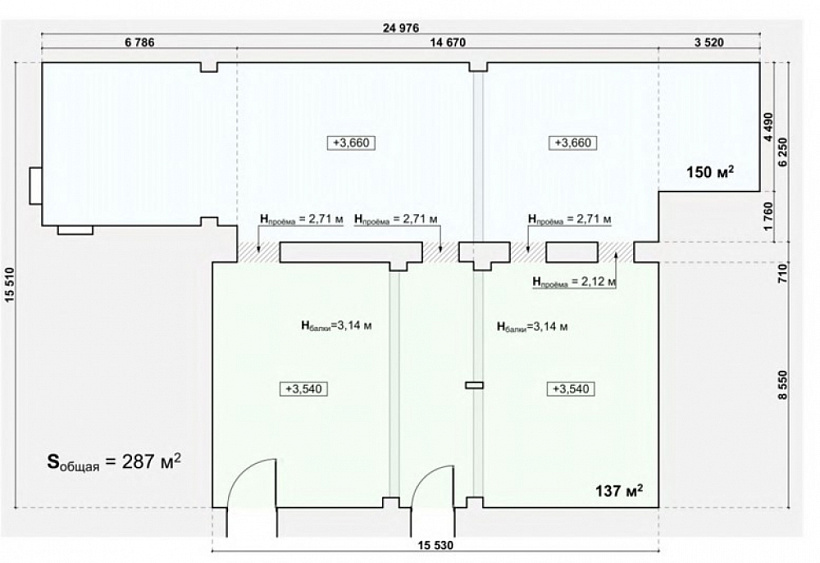 Аренда торгового помещения БЦ 