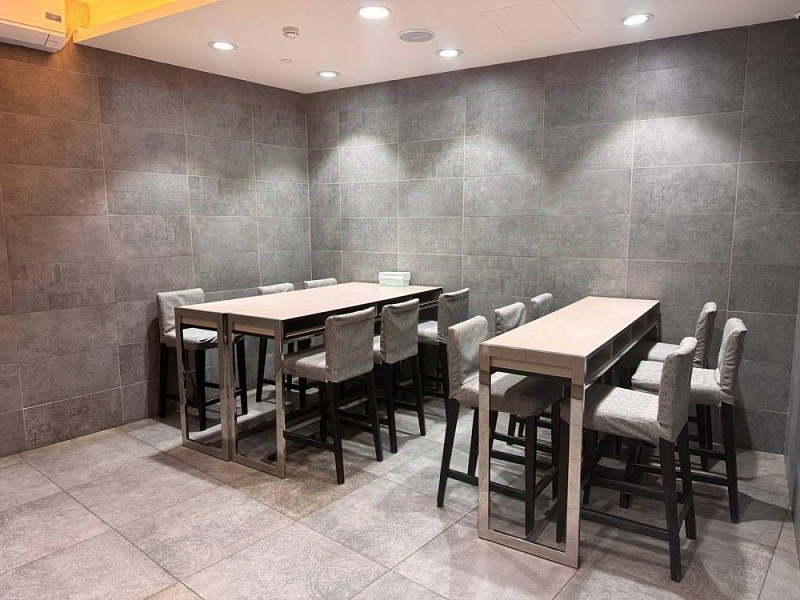 Продажа офиса Бизнес-центр «Лотос»