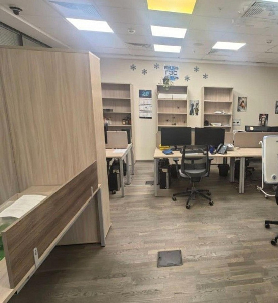 Аренда офиса Бизнес-центр «Алгоритм»