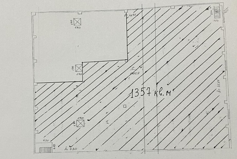 Аренда индустриальной недвижимости Офисно-складской комплекс 