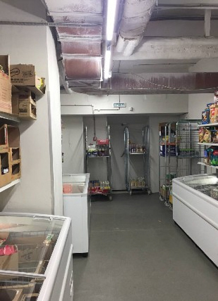 Арендный бизнес Жилое здание 