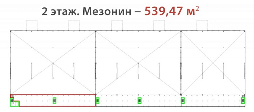 Аренда индустриальной недвижимости СК 