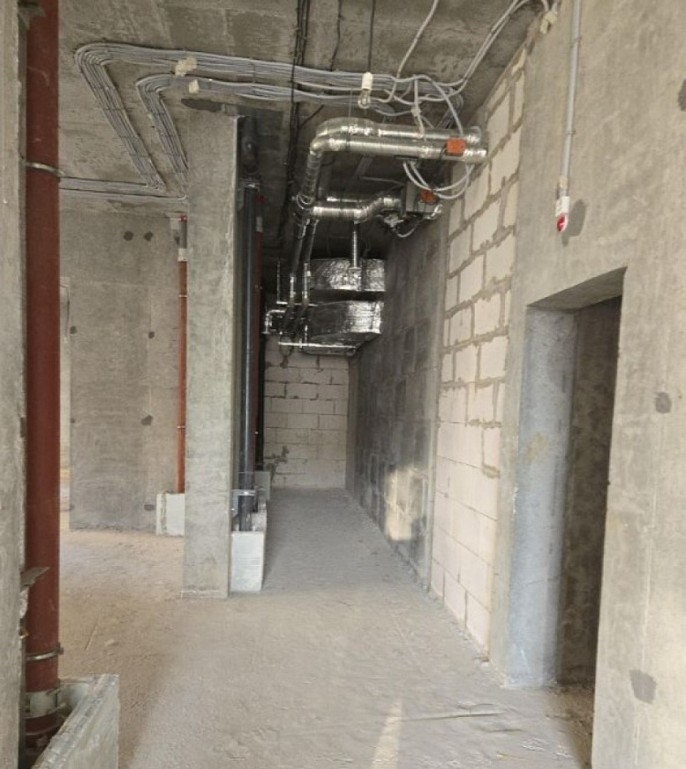 Аренда торгового помещения «Кронштадтский 9»